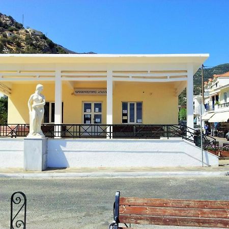 Hotel Rena Ágios Kírykos Εξωτερικό φωτογραφία