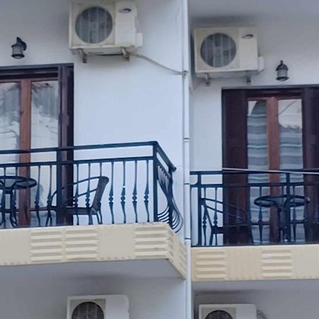Hotel Rena Ágios Kírykos Εξωτερικό φωτογραφία
