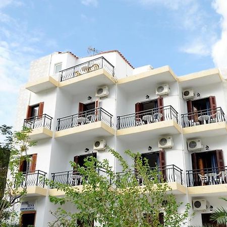 Hotel Rena Ágios Kírykos Εξωτερικό φωτογραφία