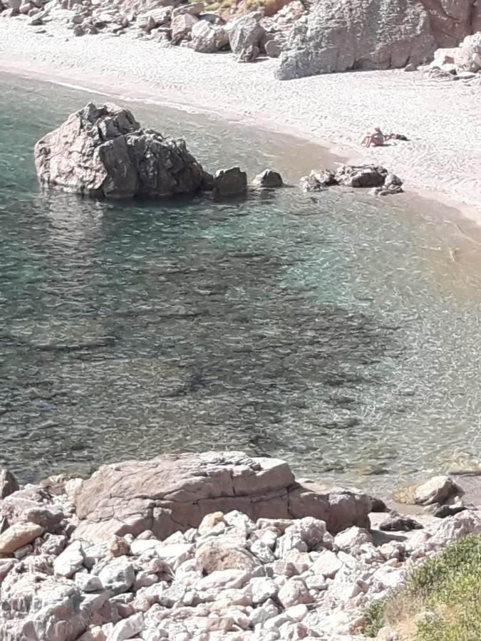 Hotel Rena Ágios Kírykos Εξωτερικό φωτογραφία