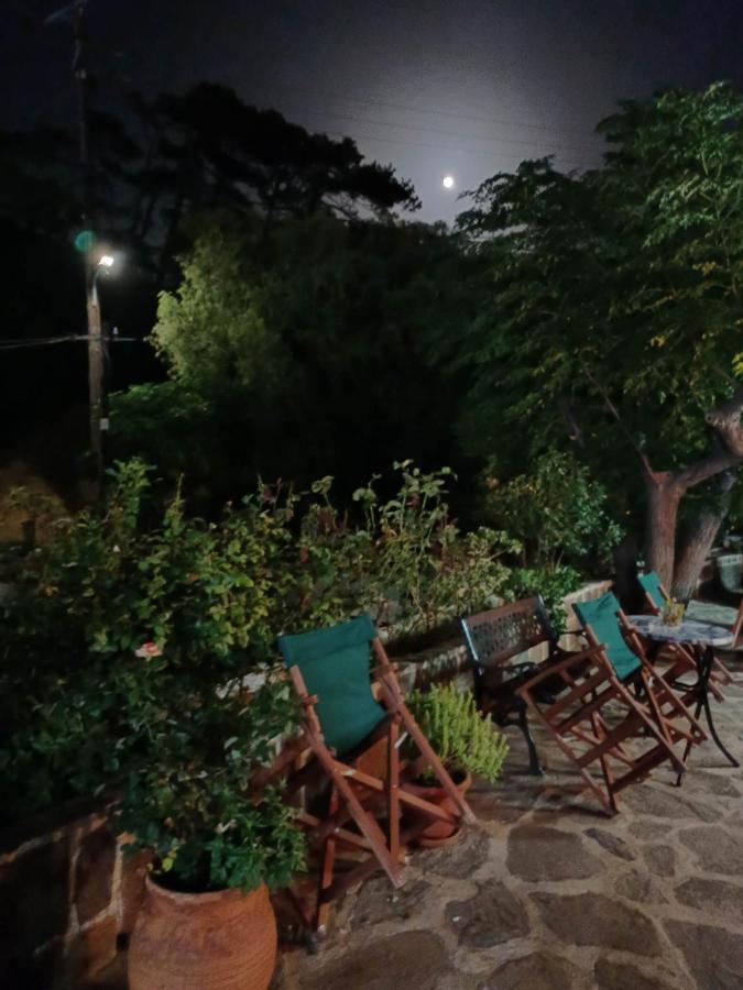 Hotel Rena Ágios Kírykos Εξωτερικό φωτογραφία