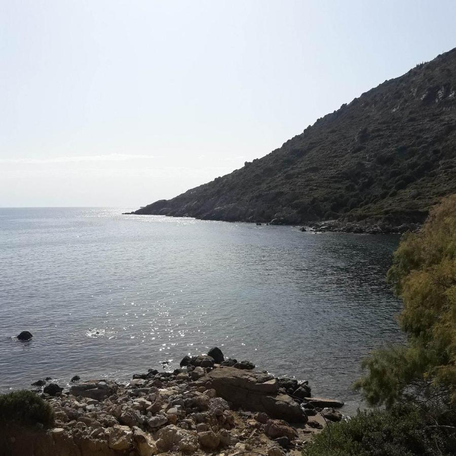 Hotel Rena Ágios Kírykos Εξωτερικό φωτογραφία