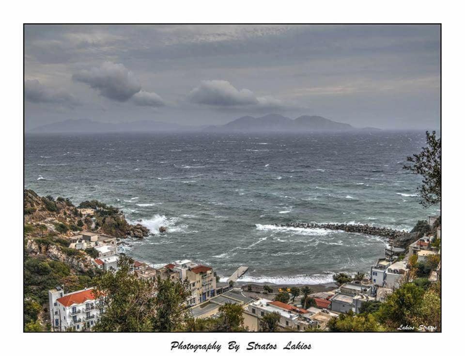 Hotel Rena Ágios Kírykos Εξωτερικό φωτογραφία