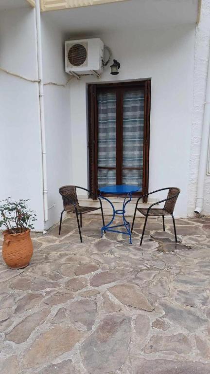 Hotel Rena Ágios Kírykos Εξωτερικό φωτογραφία