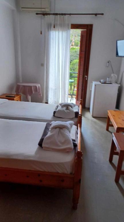 Hotel Rena Ágios Kírykos Εξωτερικό φωτογραφία