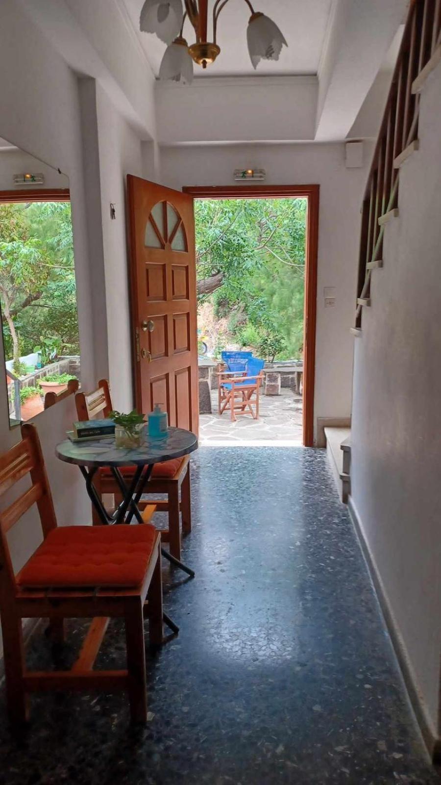 Hotel Rena Ágios Kírykos Εξωτερικό φωτογραφία