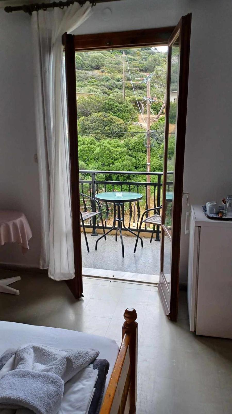Hotel Rena Ágios Kírykos Εξωτερικό φωτογραφία