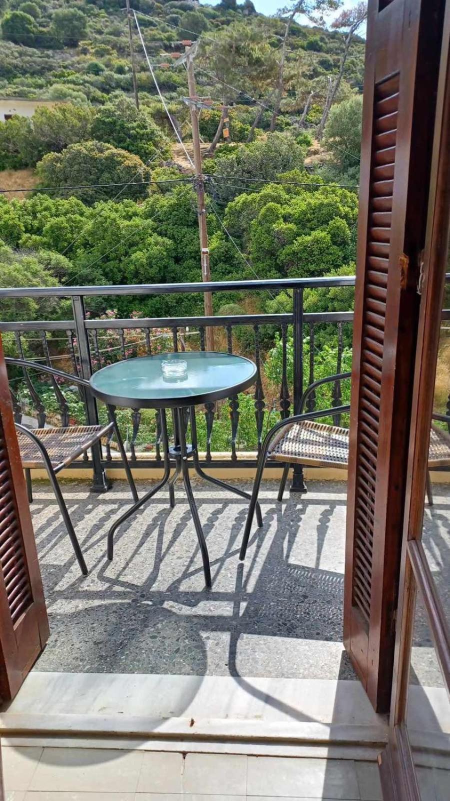 Hotel Rena Ágios Kírykos Εξωτερικό φωτογραφία