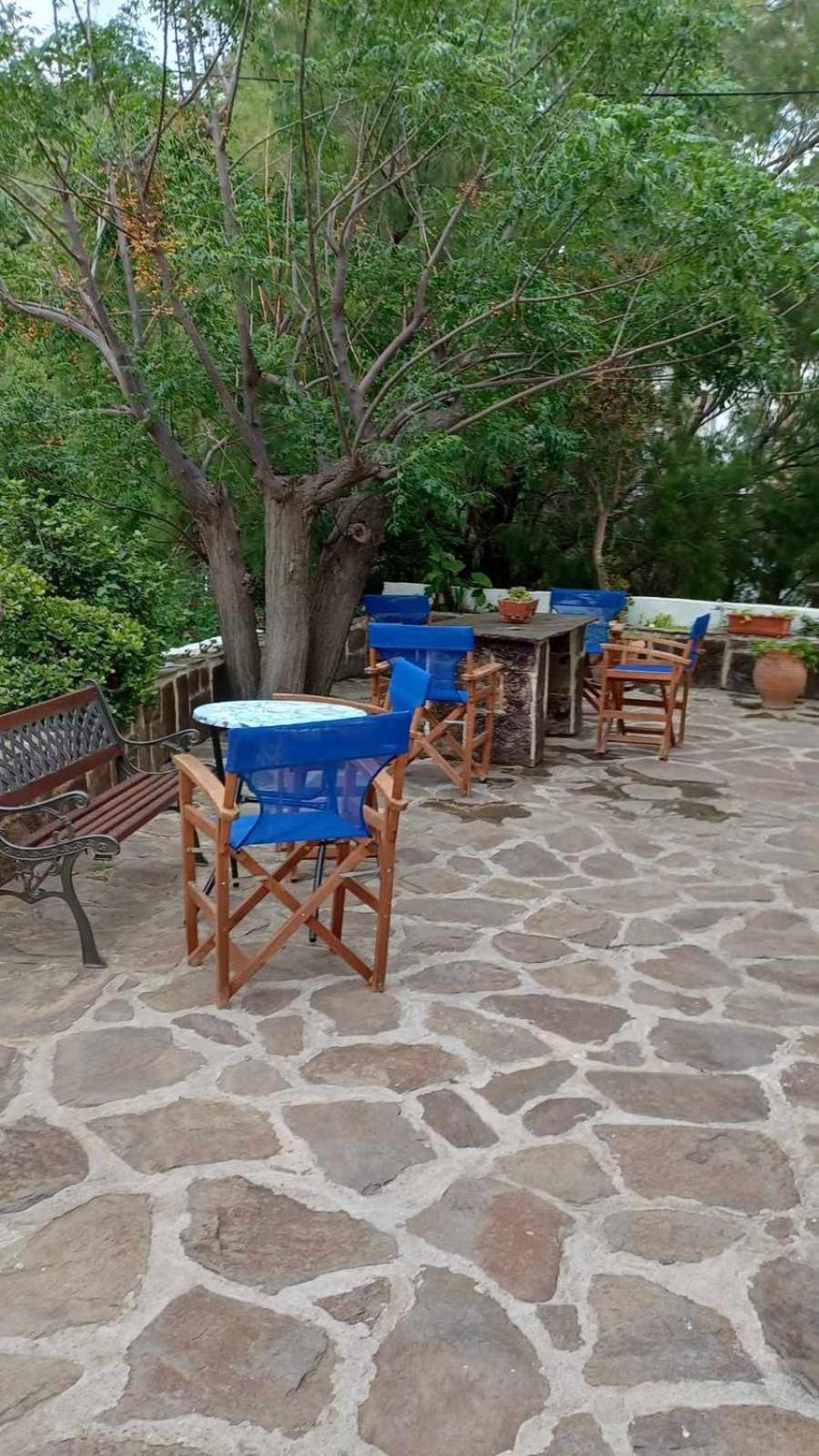 Hotel Rena Ágios Kírykos Εξωτερικό φωτογραφία
