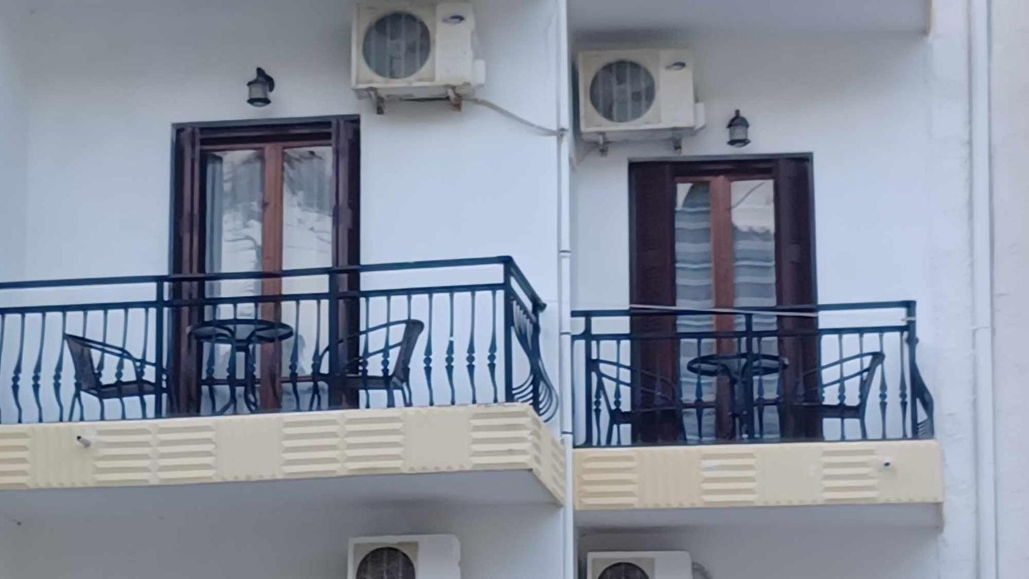 Hotel Rena Ágios Kírykos Εξωτερικό φωτογραφία