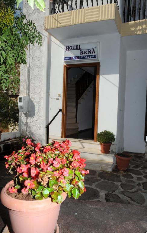 Hotel Rena Ágios Kírykos Εξωτερικό φωτογραφία