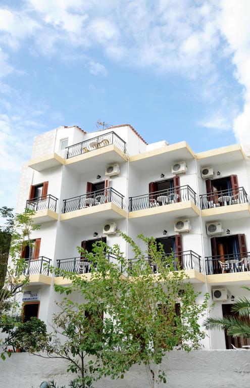 Hotel Rena Ágios Kírykos Εξωτερικό φωτογραφία
