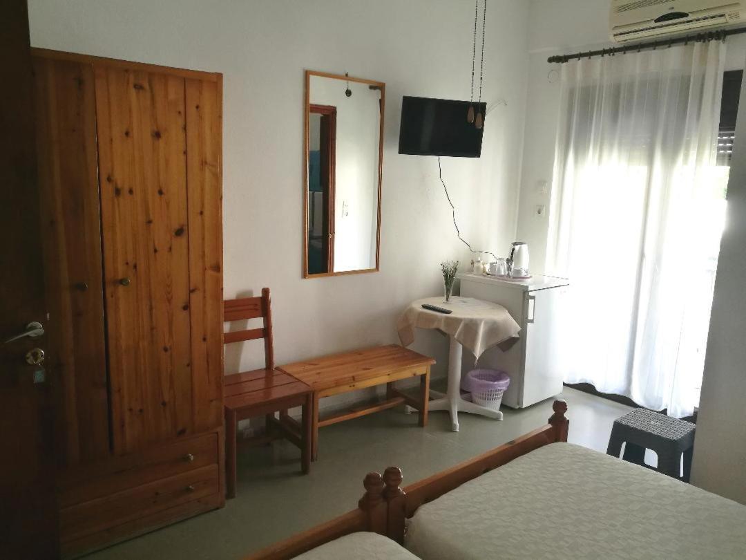 Hotel Rena Ágios Kírykos Εξωτερικό φωτογραφία